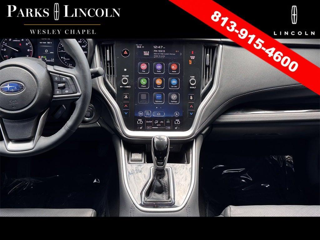 used 2022 Subaru Outback car, priced at $27,627