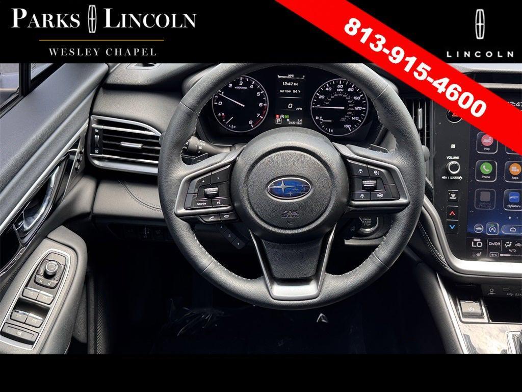 used 2022 Subaru Outback car, priced at $27,627