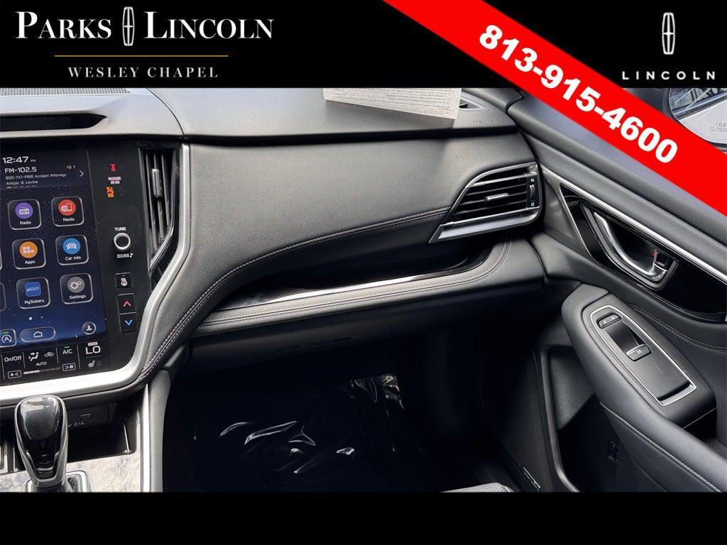 used 2022 Subaru Outback car, priced at $27,627
