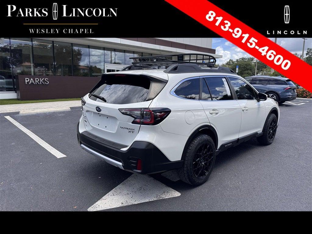 used 2022 Subaru Outback car, priced at $27,627