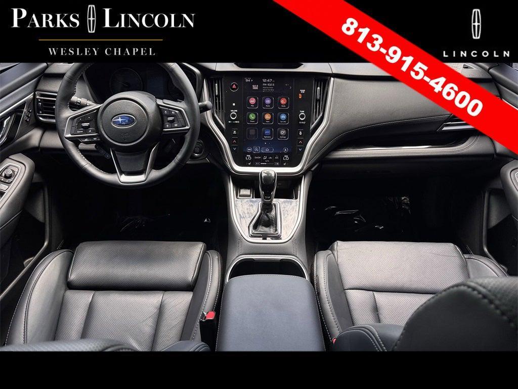 used 2022 Subaru Outback car, priced at $27,627