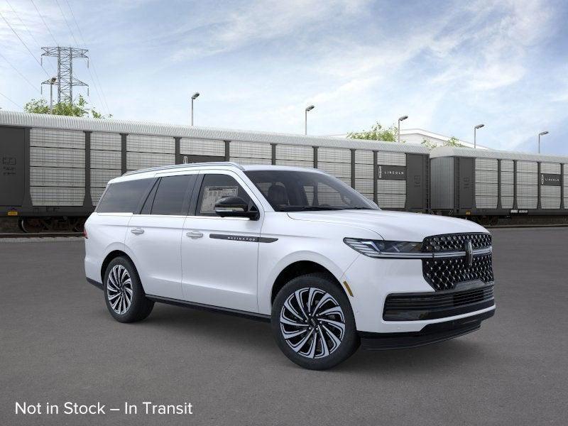 new 2025 Lincoln Navigator car, priced at $119,340