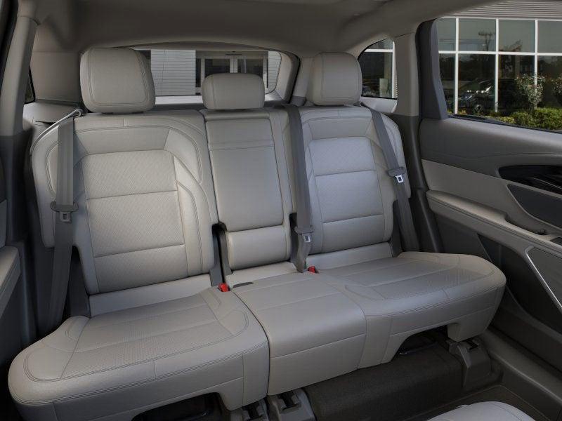 new 2025 Lincoln Nautilus car, priced at $61,747