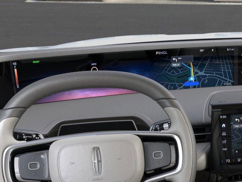 new 2025 Lincoln Nautilus car, priced at $61,747