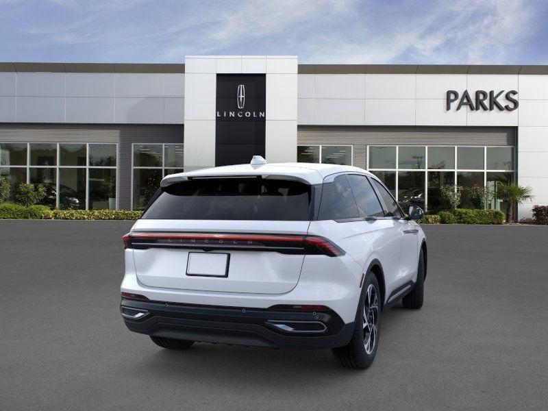 new 2025 Lincoln Nautilus car, priced at $61,747