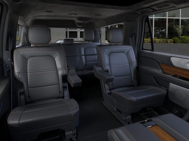 new 2024 Lincoln Navigator car, priced at $118,415