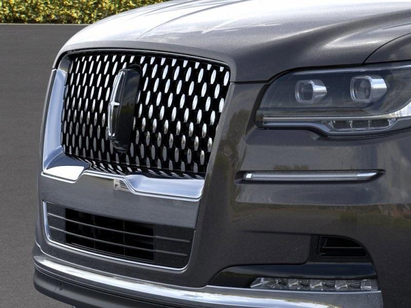 new 2024 Lincoln Navigator car, priced at $118,415