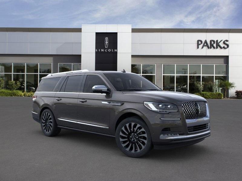 new 2024 Lincoln Navigator car, priced at $118,415