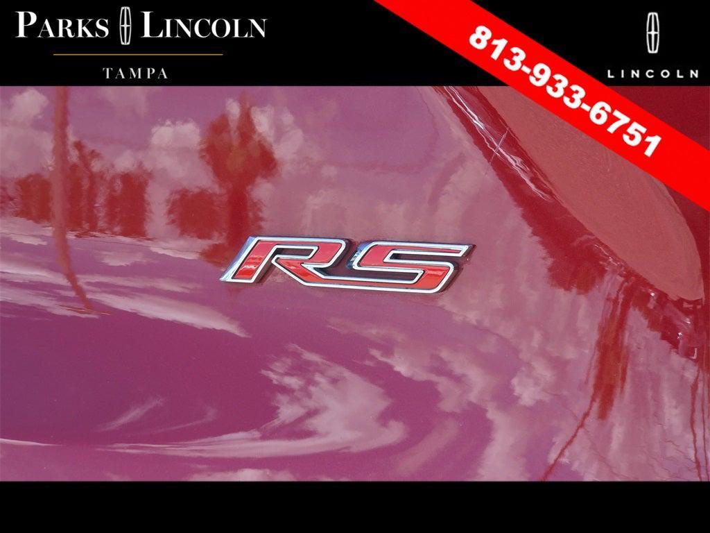 used 2020 Chevrolet Blazer car, priced at $25,789