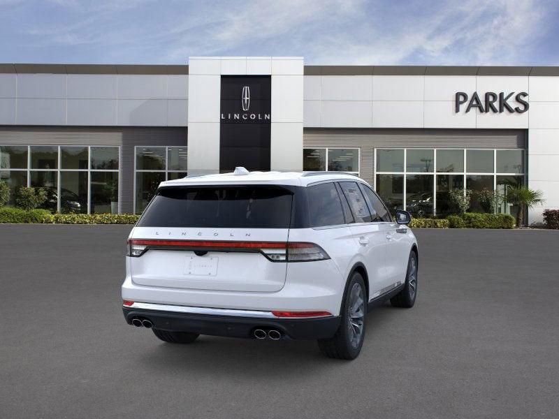 new 2026 Lincoln Aviator car, priced at $62,885
