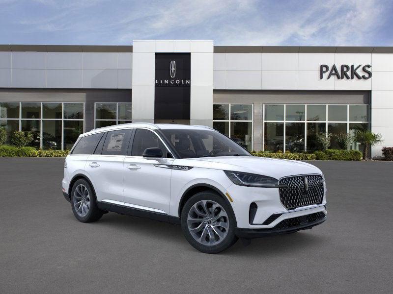 new 2026 Lincoln Aviator car, priced at $62,885