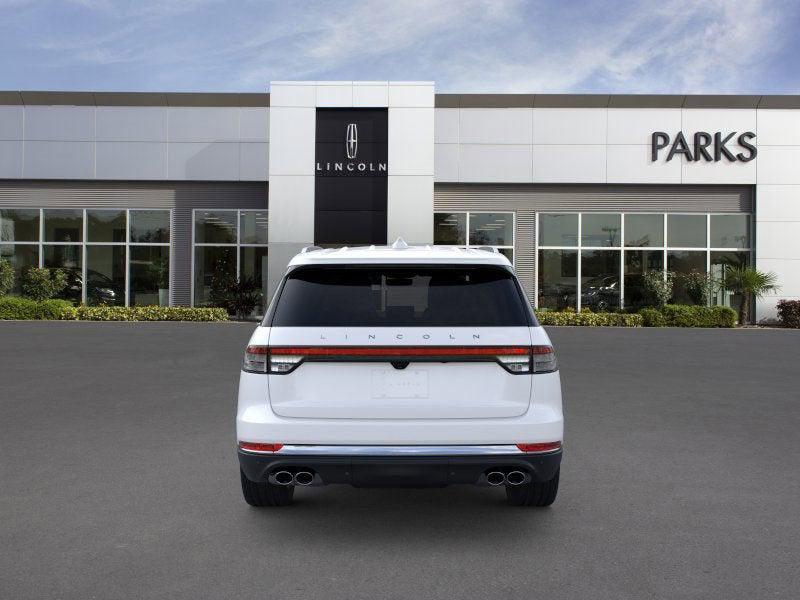 new 2026 Lincoln Aviator car, priced at $62,885