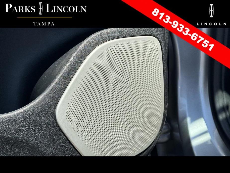 used 2022 Lincoln Nautilus car, priced at $46,881