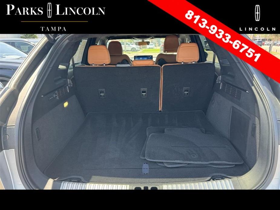used 2022 Lincoln Nautilus car, priced at $46,881