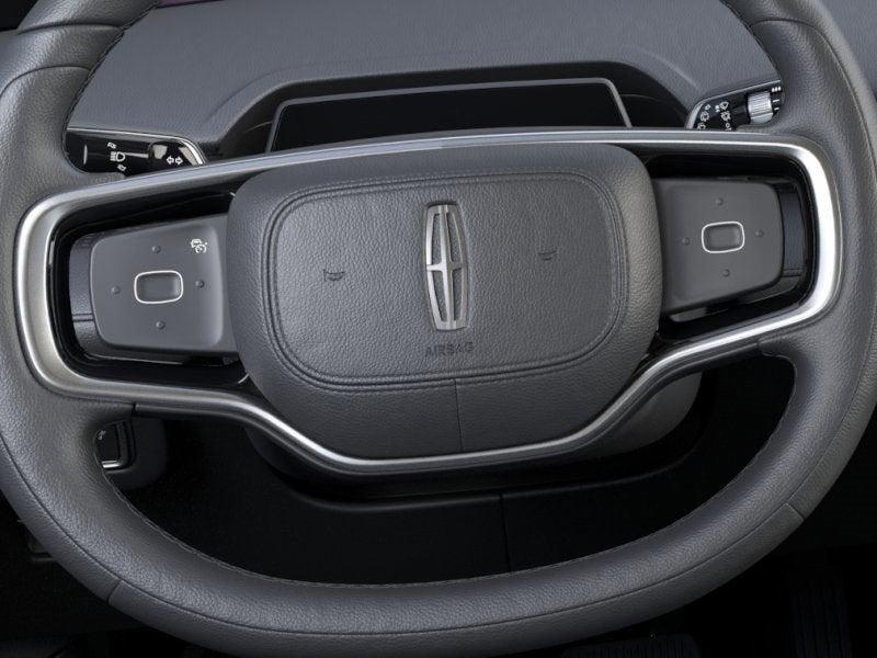 new 2025 Lincoln Nautilus car, priced at $55,747