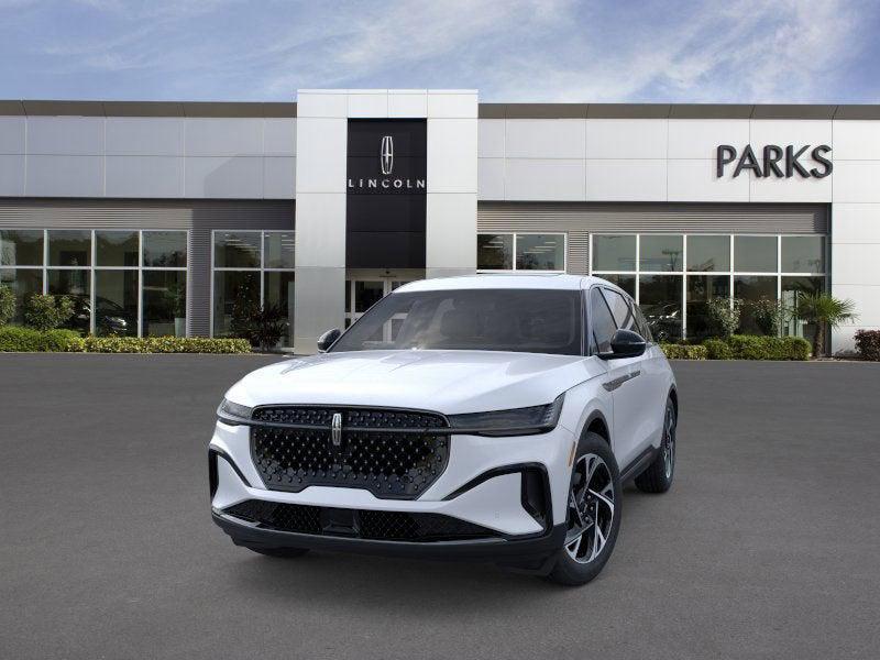 new 2025 Lincoln Nautilus car, priced at $55,747