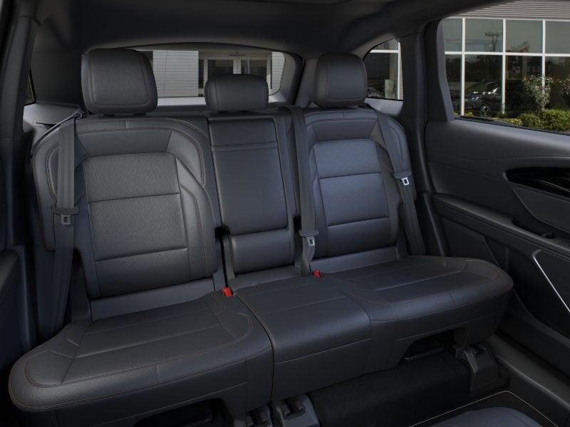 new 2025 Lincoln Nautilus car, priced at $55,747