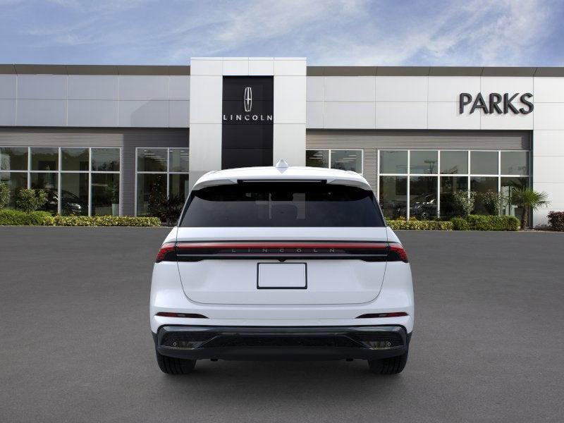 new 2025 Lincoln Nautilus car, priced at $55,747