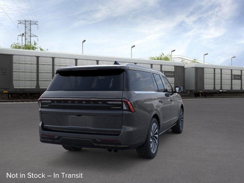 new 2025 Lincoln Navigator car, priced at $123,340