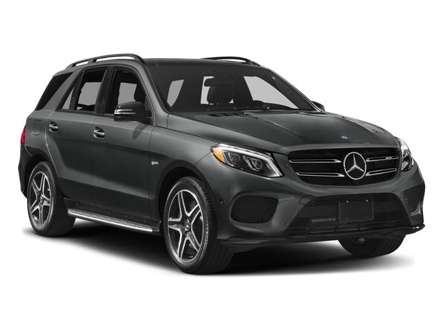 used 2017 Mercedes-Benz AMG GLE 43 car, priced at $24,796