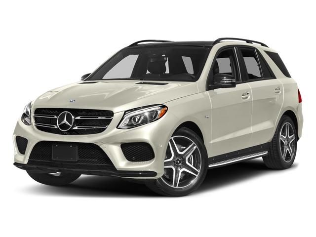 used 2017 Mercedes-Benz AMG GLE 43 car, priced at $24,796