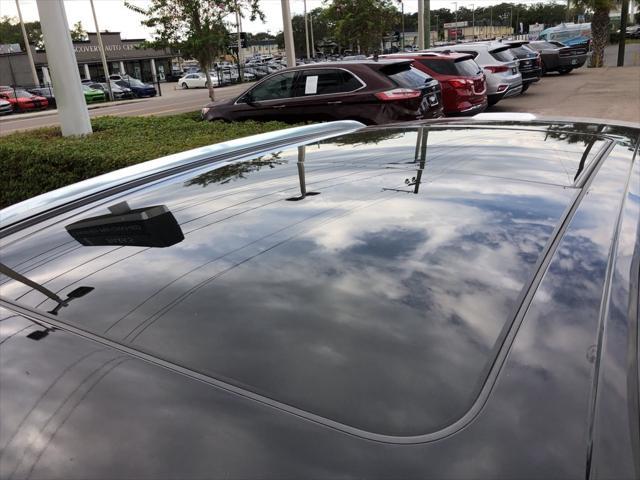 used 2019 Lincoln Nautilus car, priced at $23,123