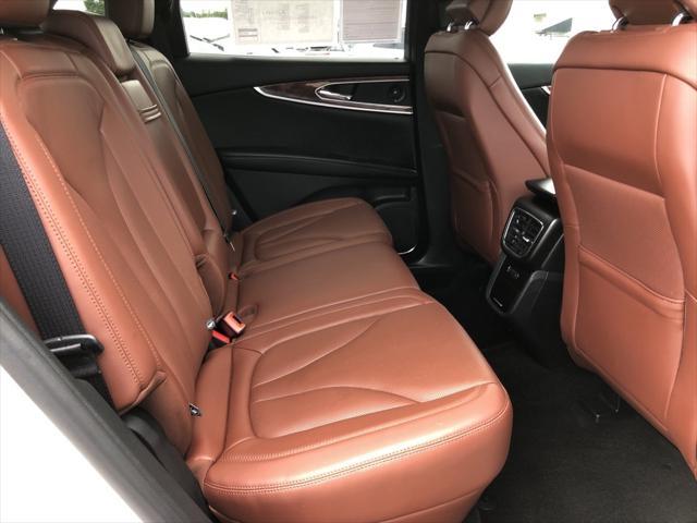 used 2019 Lincoln Nautilus car, priced at $23,123