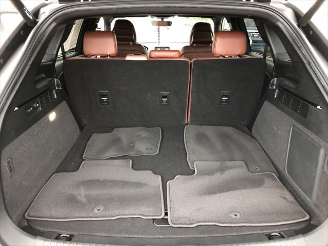 used 2019 Lincoln Nautilus car, priced at $23,123