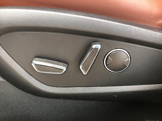 used 2019 Lincoln Nautilus car, priced at $23,123