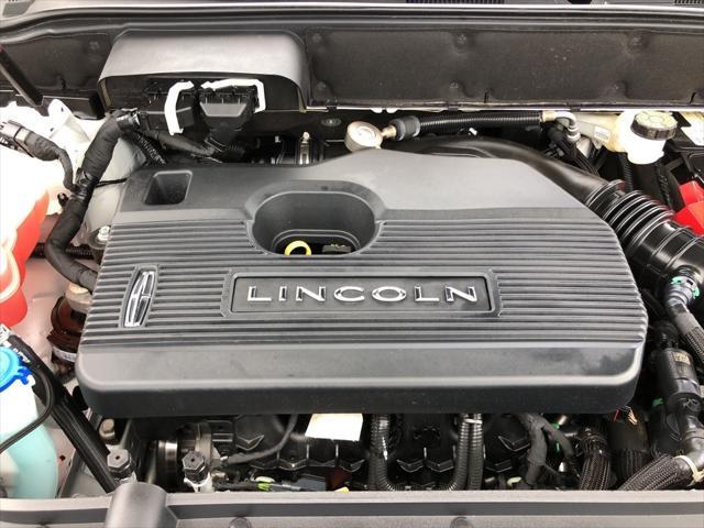 used 2019 Lincoln Nautilus car, priced at $23,123