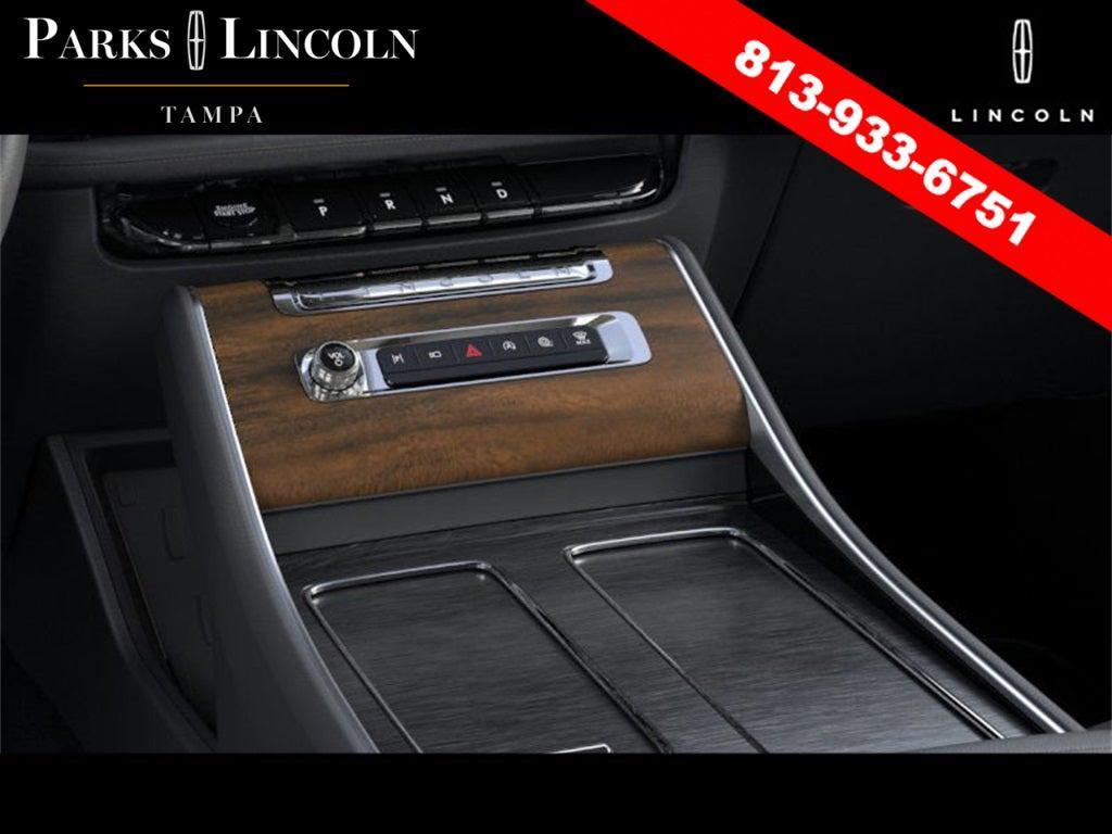new 2025 Lincoln Aviator car, priced at $75,368