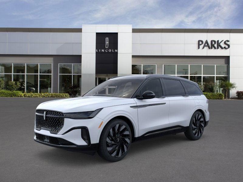 new 2026 Lincoln Nautilus car, priced at $73,380