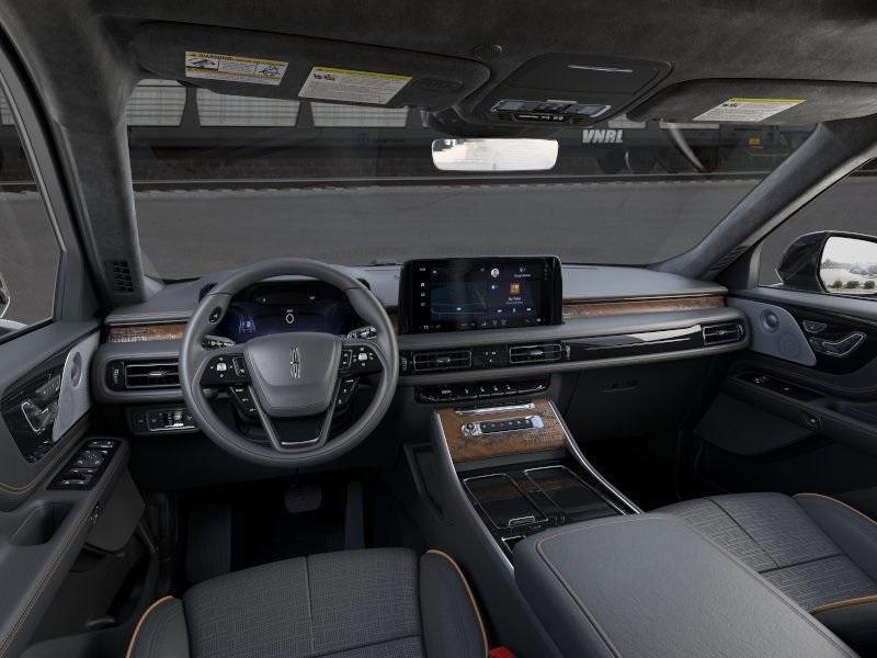 new 2025 Lincoln Aviator car, priced at $92,575