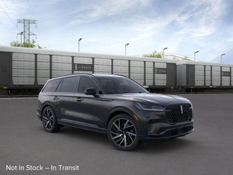 new 2025 Lincoln Aviator car, priced at $92,575