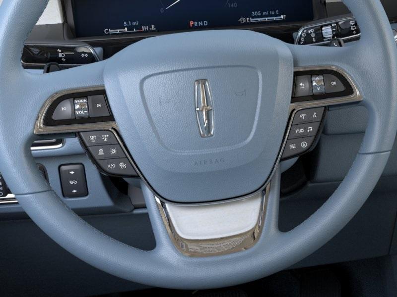 new 2024 Lincoln Navigator car, priced at $112,120
