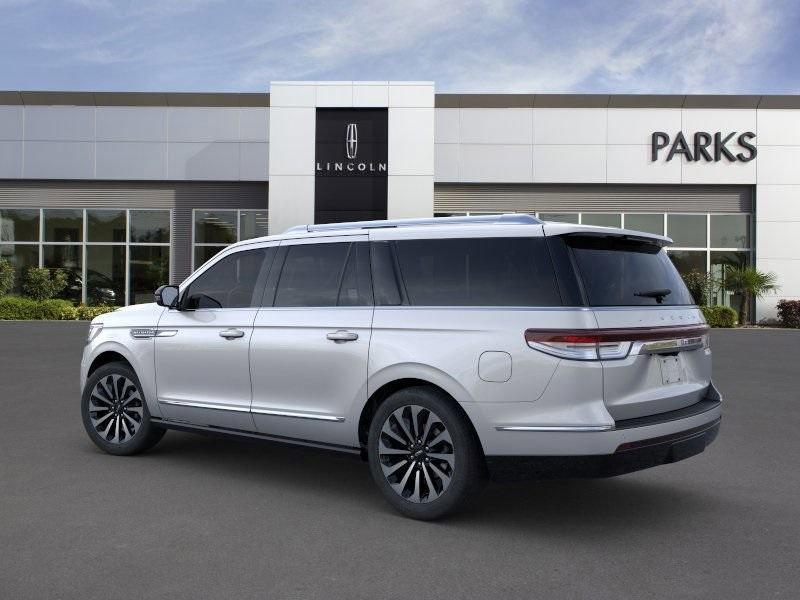 new 2024 Lincoln Navigator car, priced at $101,421