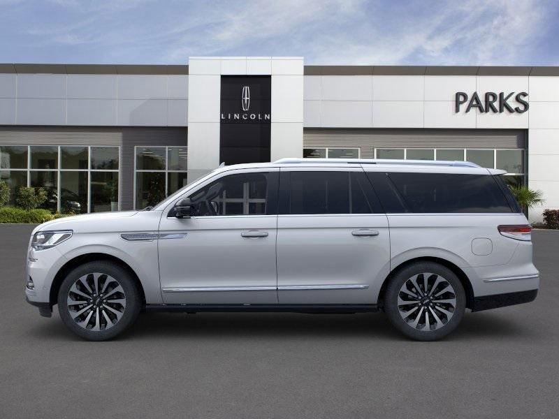 new 2024 Lincoln Navigator car, priced at $101,421