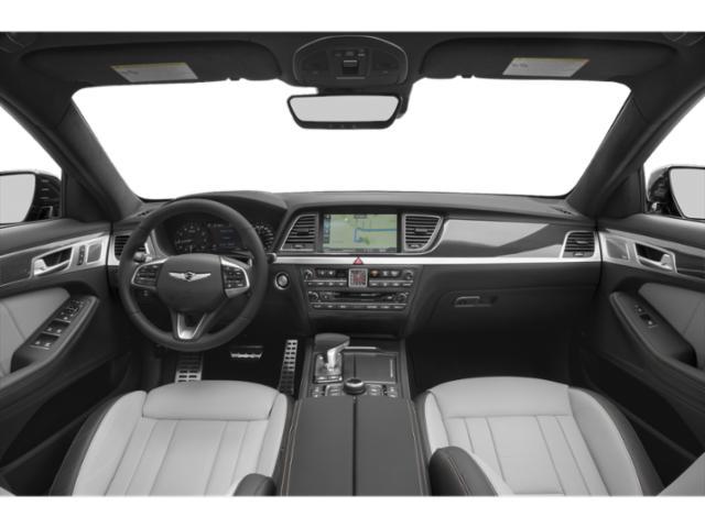 used 2019 Genesis G80 car, priced at $22,997