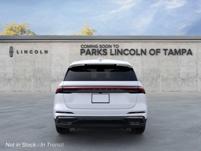 new 2024 Lincoln Nautilus car, priced at $60,035