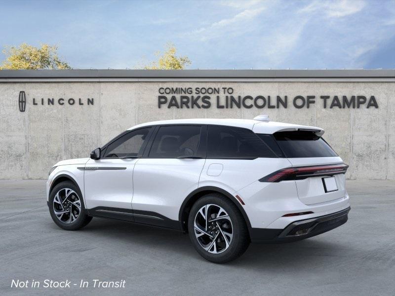 new 2024 Lincoln Nautilus car, priced at $60,035