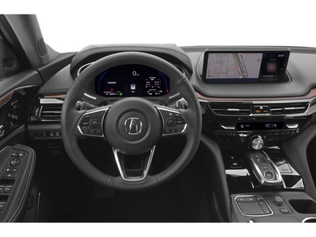 used 2022 Acura MDX car, priced at $31,889