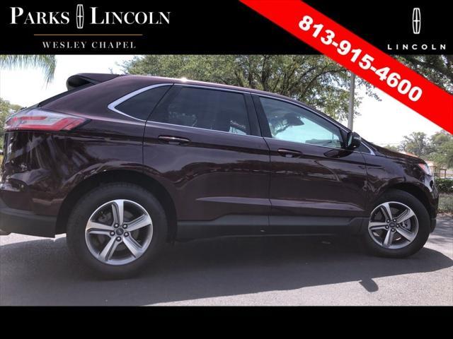 used 2020 Ford Edge car, priced at $22,731