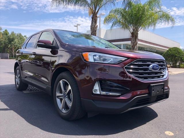 used 2020 Ford Edge car, priced at $22,731