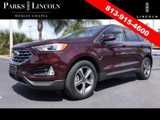 used 2020 Ford Edge car, priced at $22,731