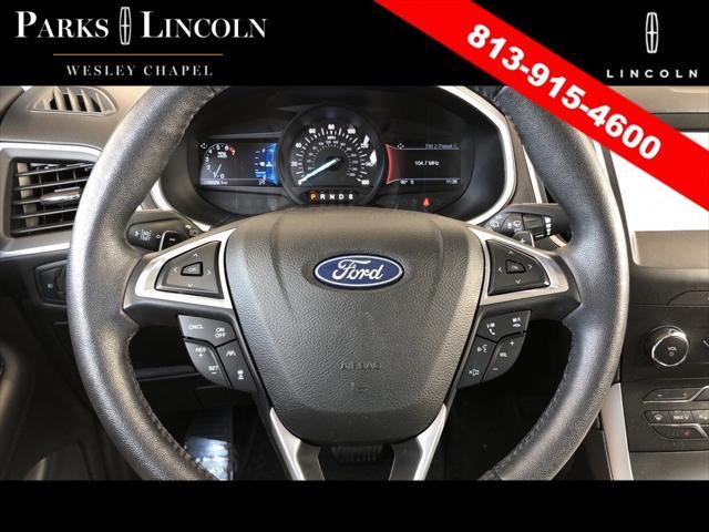 used 2020 Ford Edge car, priced at $22,731