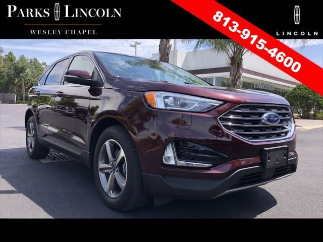 used 2020 Ford Edge car, priced at $22,731