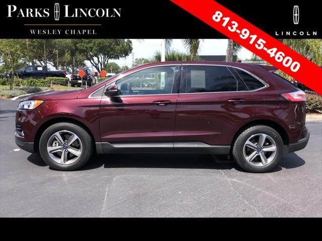 used 2020 Ford Edge car, priced at $22,731