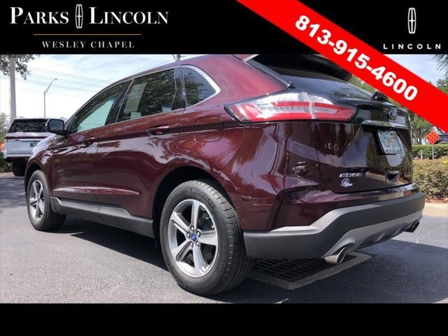 used 2020 Ford Edge car, priced at $22,731