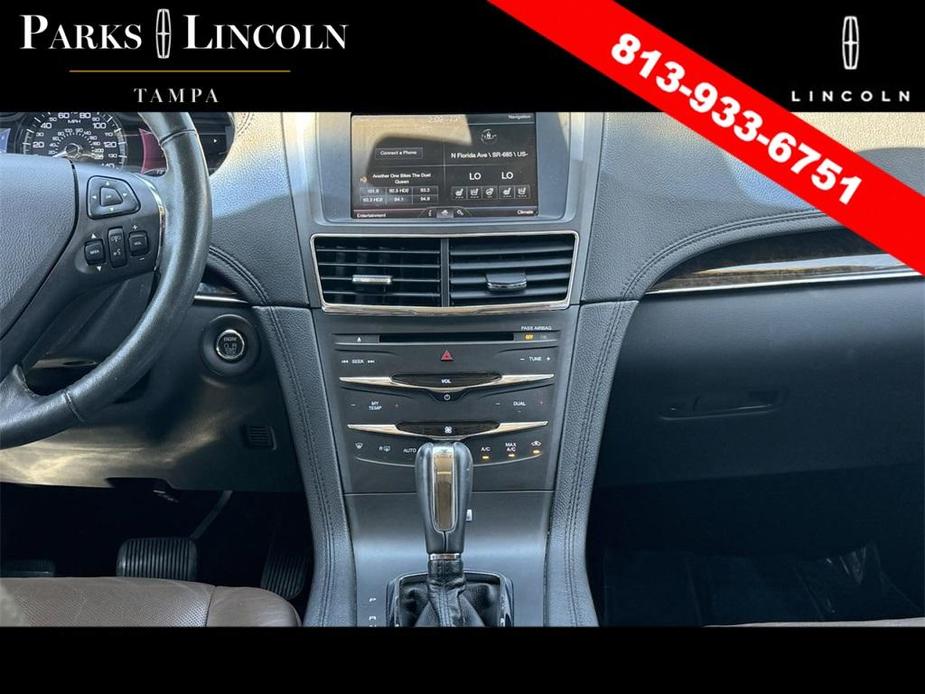 used 2014 Lincoln MKT car, priced at $13,437