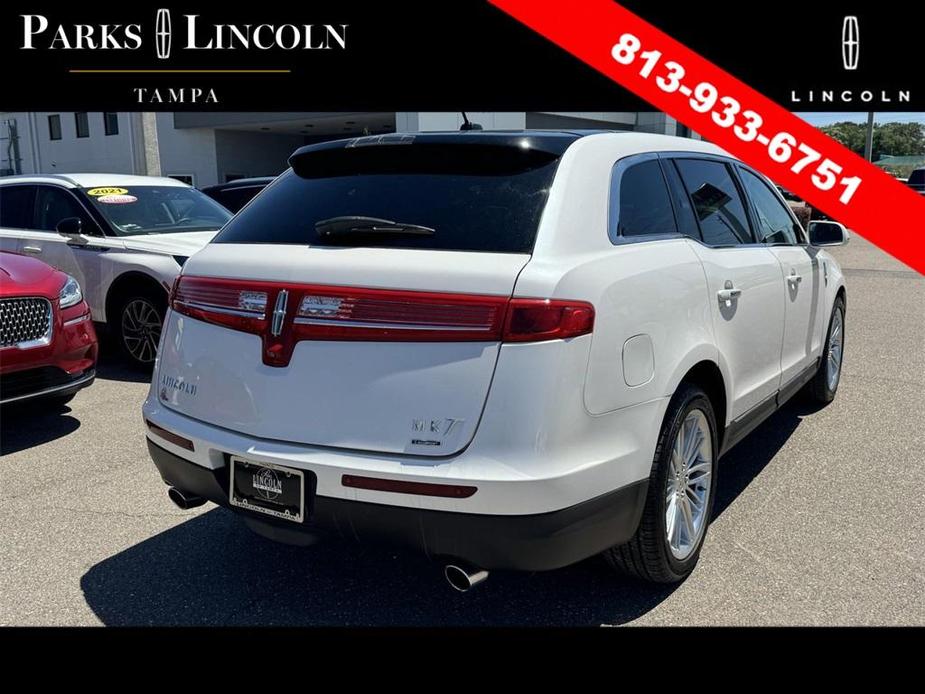 used 2014 Lincoln MKT car, priced at $12,648